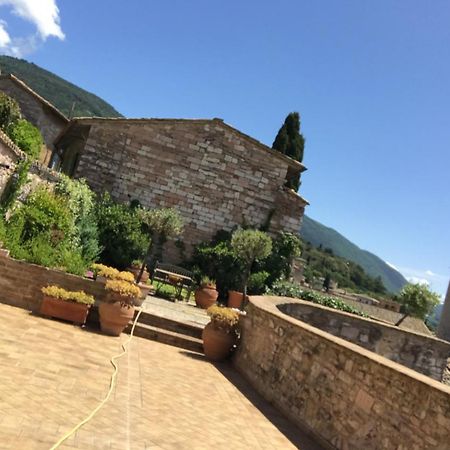 Le Dimore Arcangelo Giuseppe Assisi Exterior foto