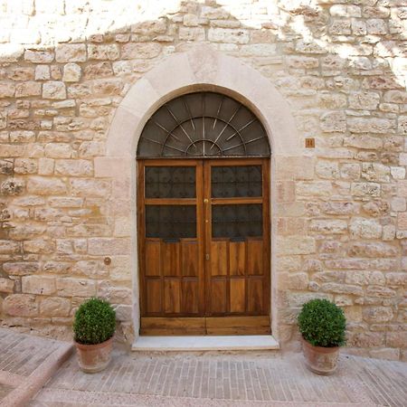 Le Dimore Arcangelo Giuseppe Assisi Exterior foto