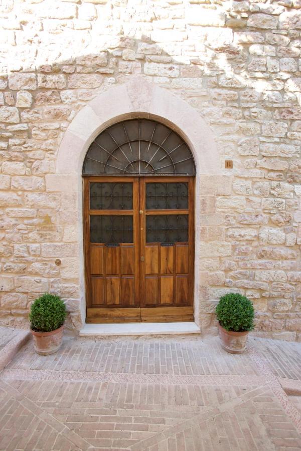 Le Dimore Arcangelo Giuseppe Assisi Exterior foto