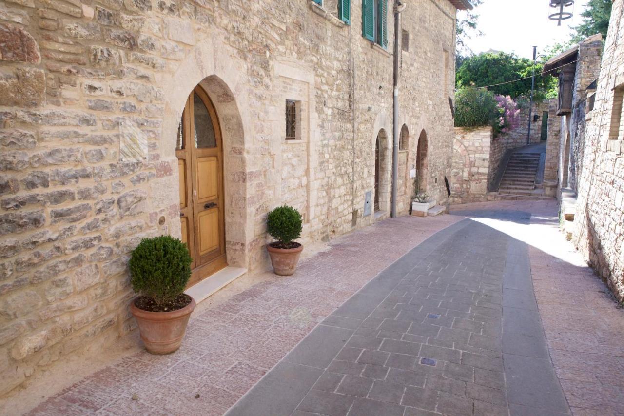 Le Dimore Arcangelo Giuseppe Assisi Exterior foto