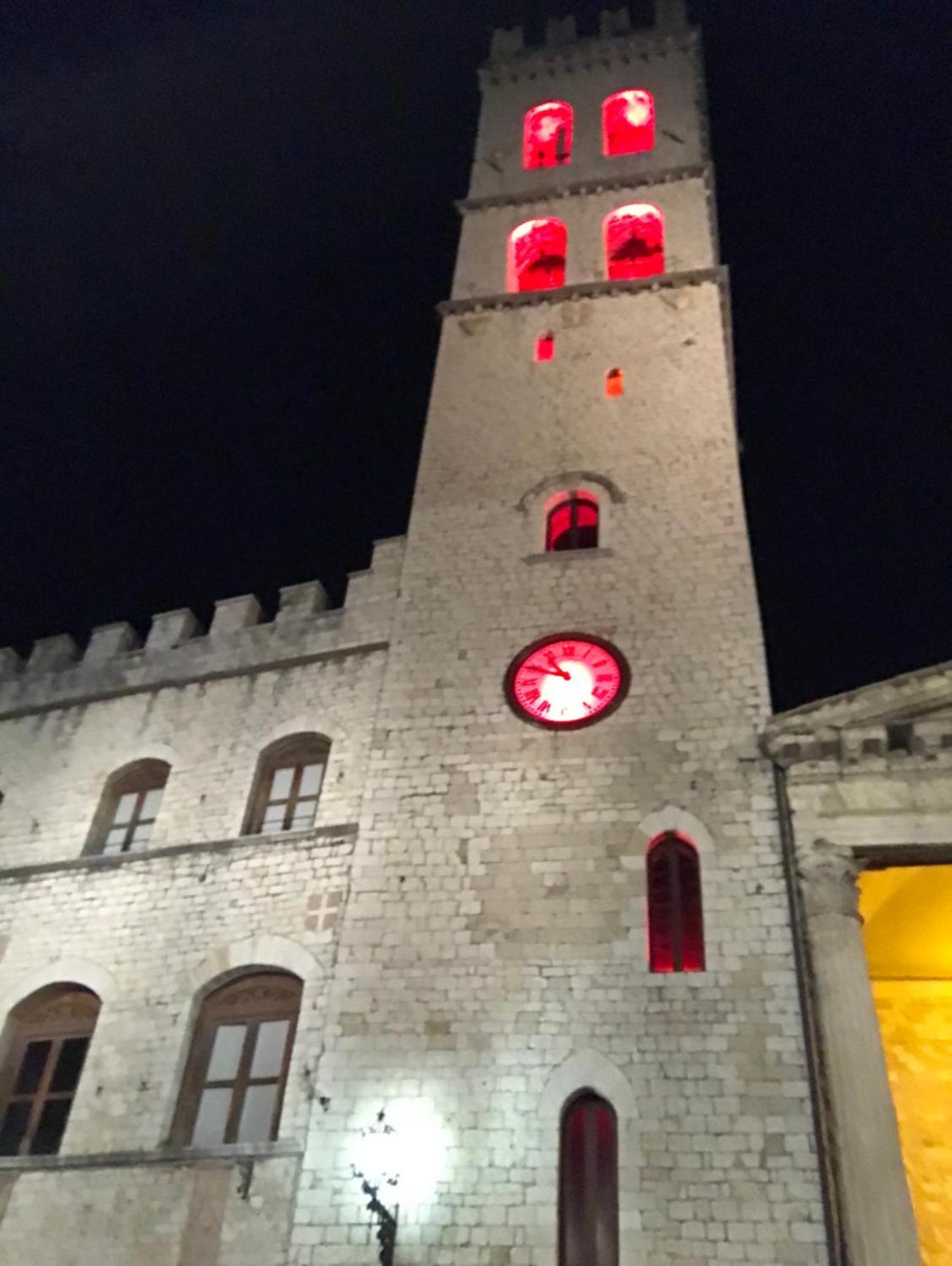 Le Dimore Arcangelo Giuseppe Assisi Exterior foto