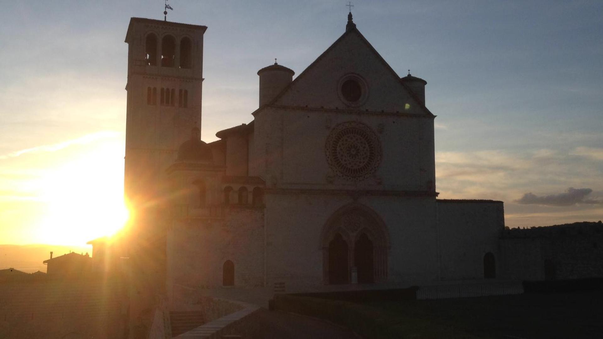 Le Dimore Arcangelo Giuseppe Assisi Exterior foto