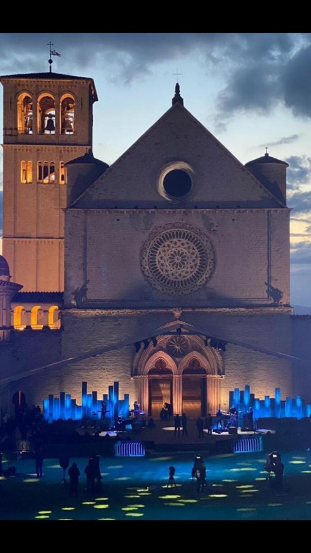 Le Dimore Arcangelo Giuseppe Assisi Exterior foto