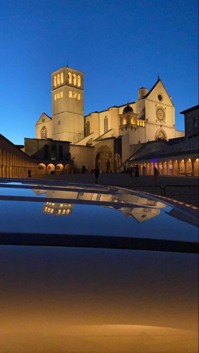 Le Dimore Arcangelo Giuseppe Assisi Exterior foto