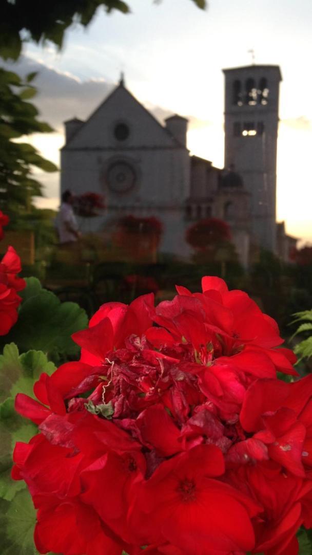 Le Dimore Arcangelo Giuseppe Assisi Exterior foto