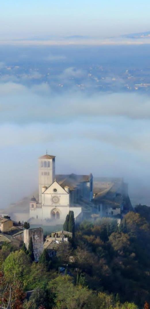 Le Dimore Arcangelo Giuseppe Assisi Exterior foto