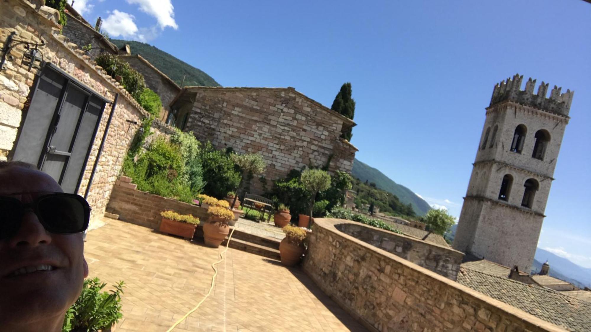 Le Dimore Arcangelo Giuseppe Assisi Exterior foto