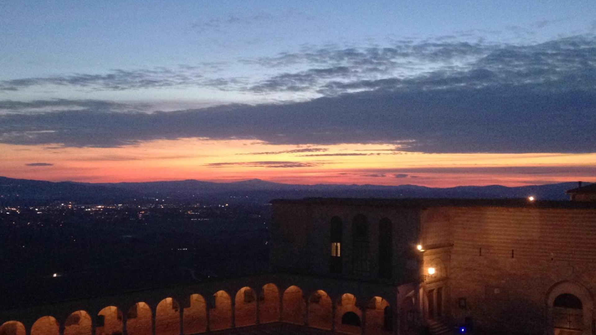 Le Dimore Arcangelo Giuseppe Assisi Exterior foto