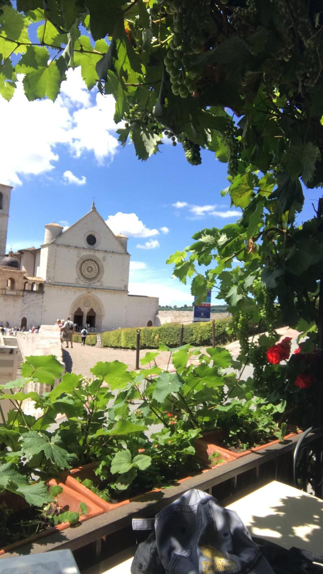 Le Dimore Arcangelo Giuseppe Assisi Exterior foto